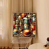 Diamond Painting-DIY Full Round Drill Coffee(40*40 CM)