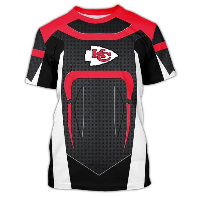 Kansas City Chiefs All Over Print T-Shirt