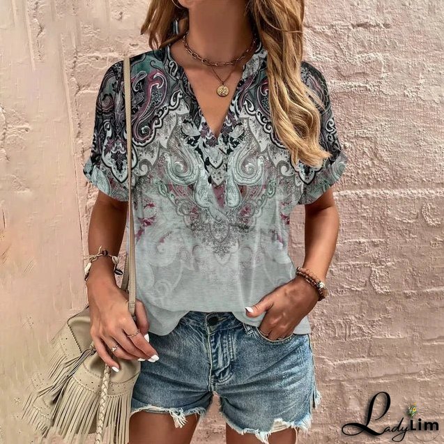 Light and fresh Shorts