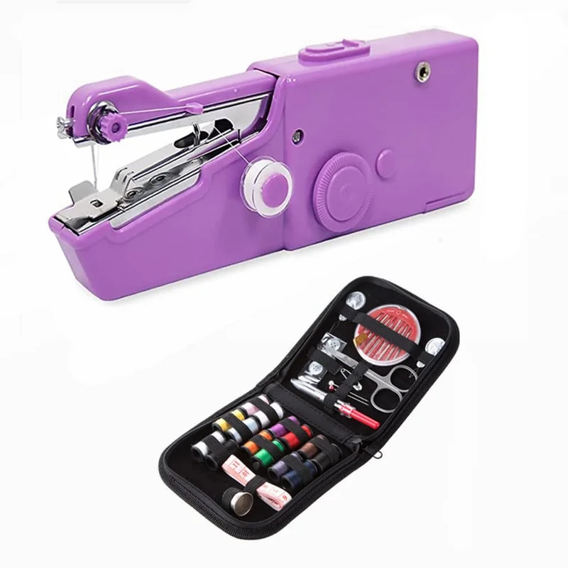 Handheld Mini Electric Sewing Machine[Make Your Life Easier ]🥳Buy 2