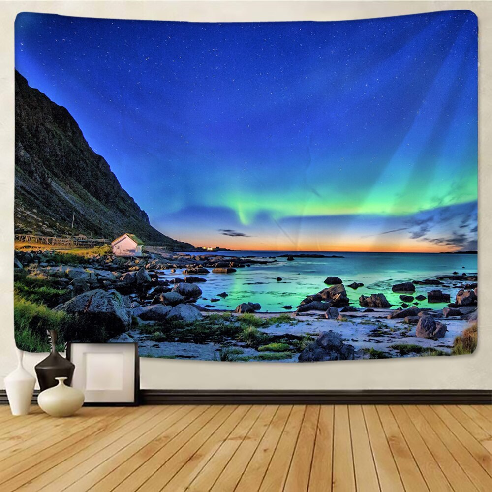 

Natural Landscape - Tapestry, 200*145cm, 501 Original
