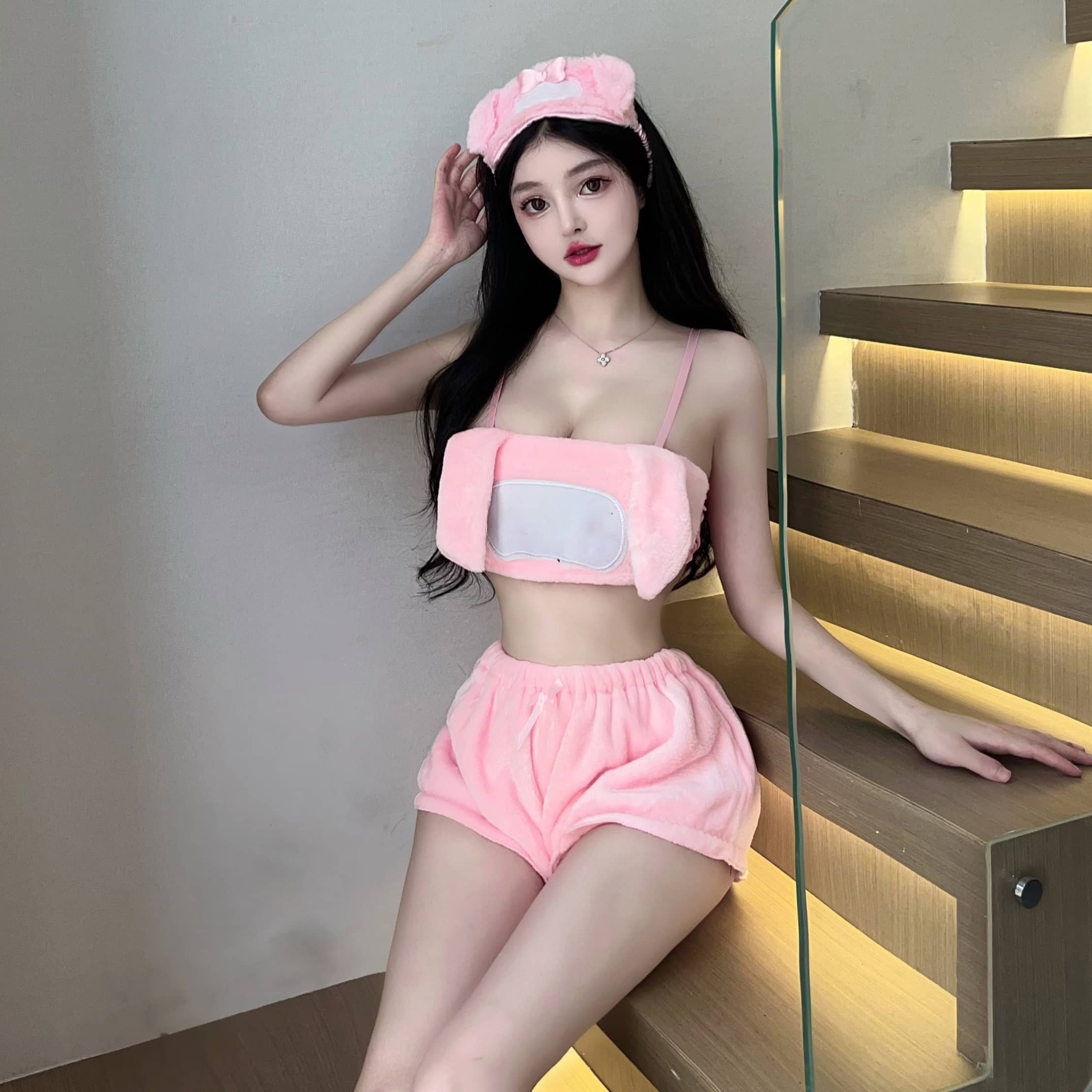 Lovingerie - Cute and sweet pajamas