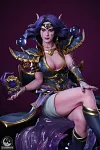 1/4 Scale Xal'atath - World of Warcraft Resin Statue - Shadow Moon Studio