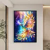 Bird-11CT Stamped Cross Stitch 40*60cm (Big Size)