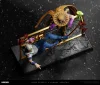 Gyro Zeppeli & Johnny Joestar - JoJo's Bizarre Adventure: Steel Ball Run Resin Statue - CHIKARA Studios