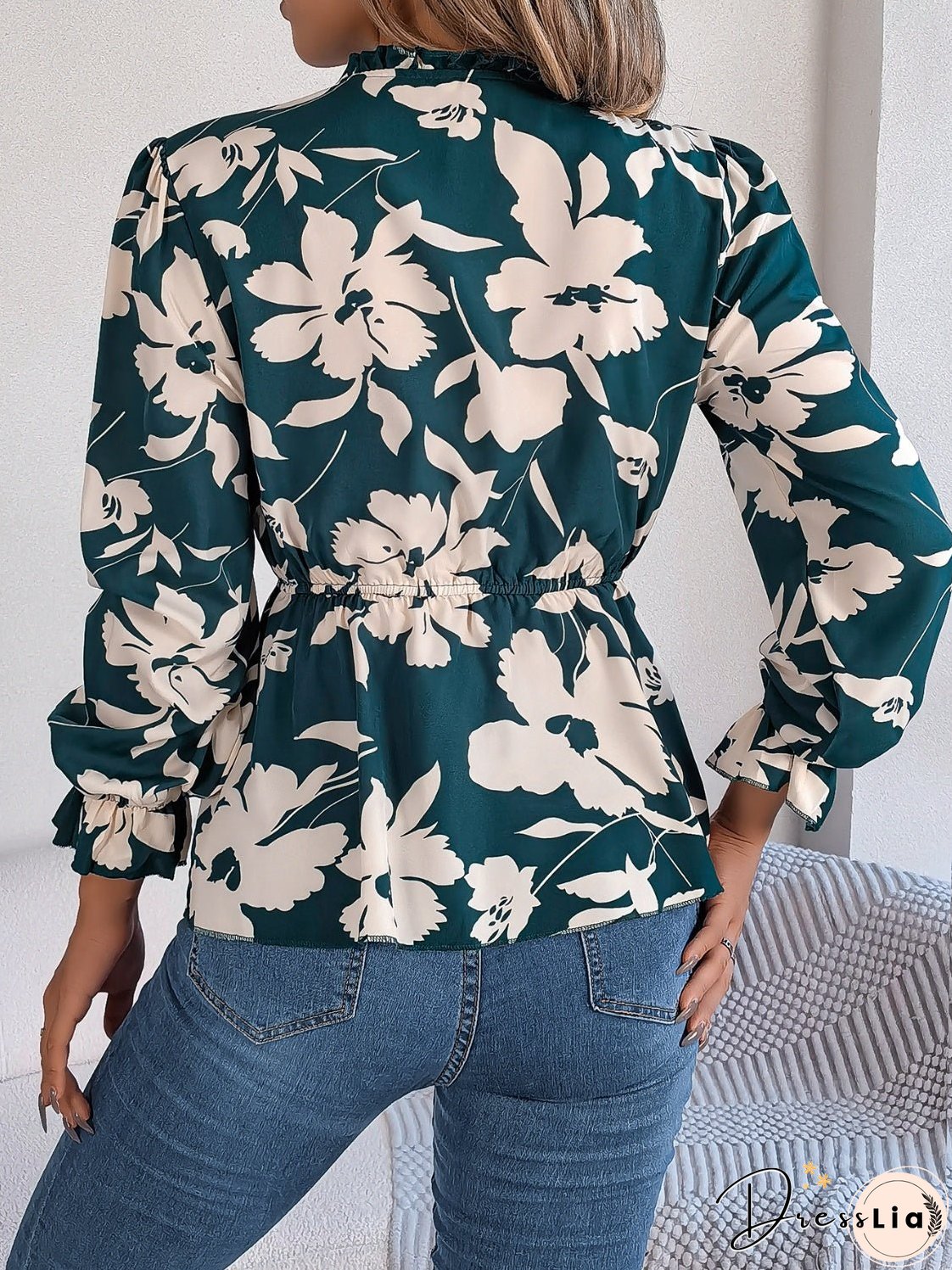 Modern and Versatile Blouse