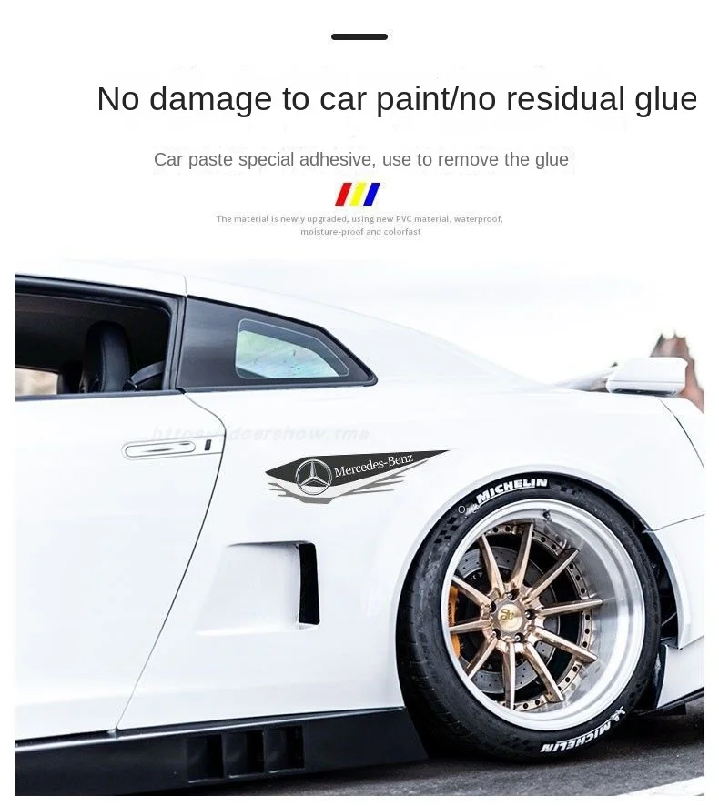 Car Covering Scratches Waterproof Sunscreen Sticker