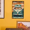 Outer Banks - Metal Tin Signs(8*12Inch/12*16Inch) - Garage&Transport
