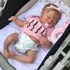 20 '' Real Athena, Cute Realistic Soft Silicone Dolls Toy - RBBI-Myrebornbabydoll&reg; Myrebornbabydoll&reg;