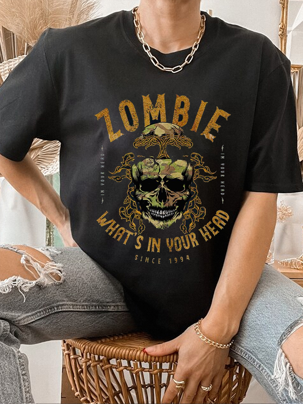 Retro Music Shirt, Rock Band Tee, Concert Shirt