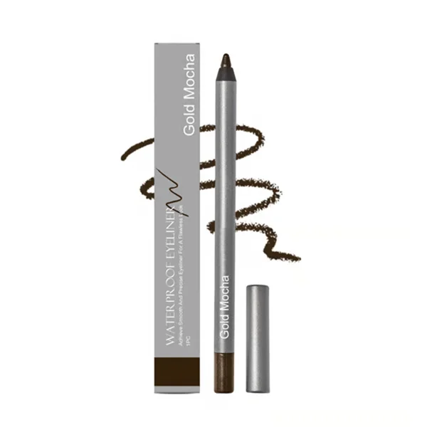 【24H Lock】1440-Minute Smudge-Proof Eyeliner