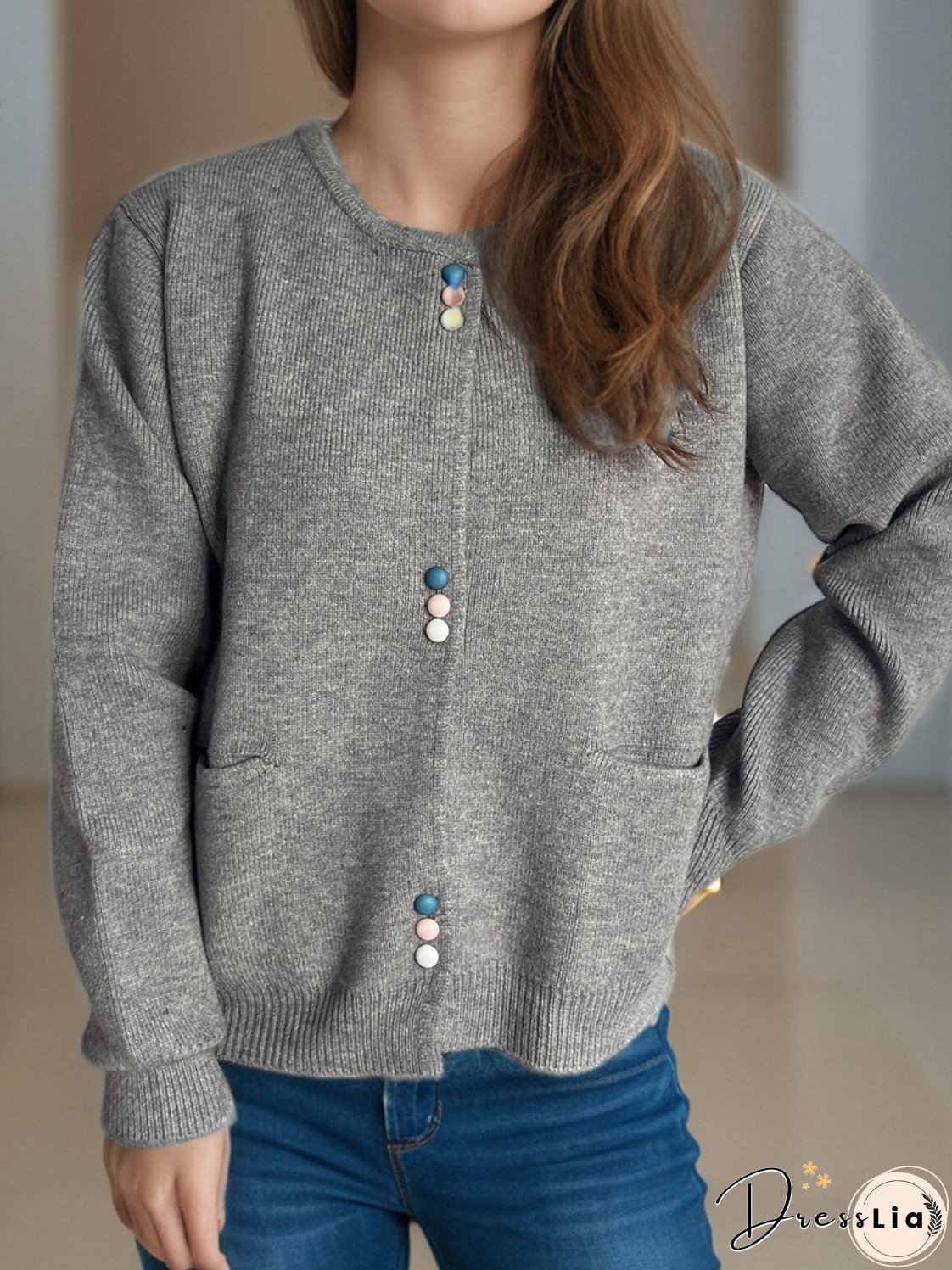 Trendy and Elegant winter Cardigan