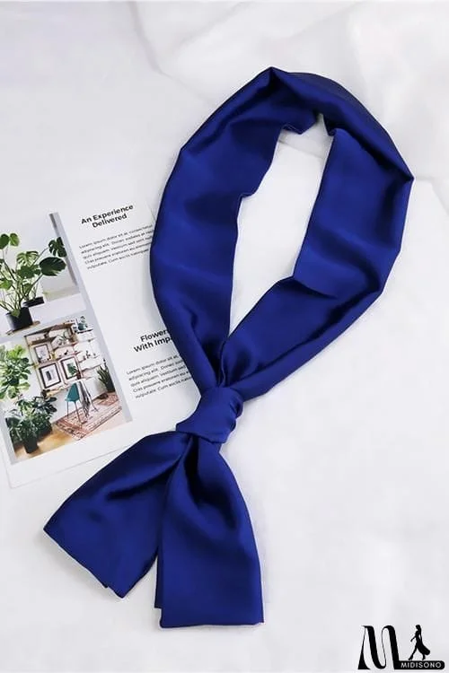 MidiSono - Solid Neck Scarf