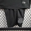 2024/2025 Corinthians Away Football Shirt Kids Size 1:1 Thai Quality