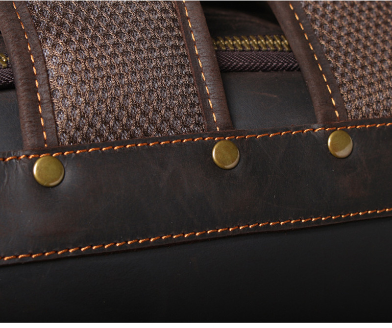 Shoulder Strap Detail