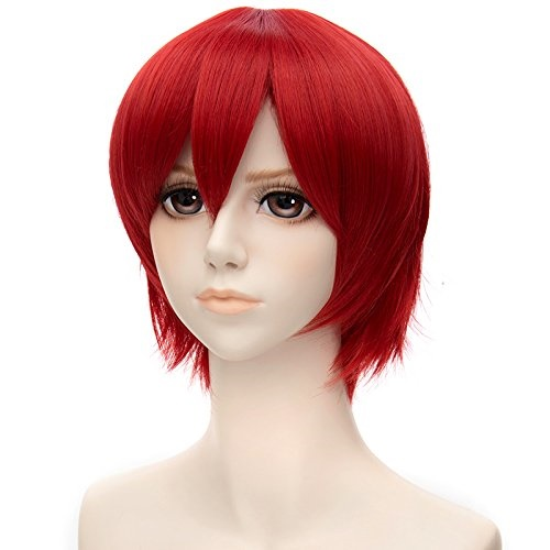 Assassination Classroom Karma Akabane Cosplay Wig