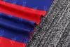 Joyfball 1992-1995 Kids Size Retro Barcelona Home Football Shirt 1:1 Thai Quality