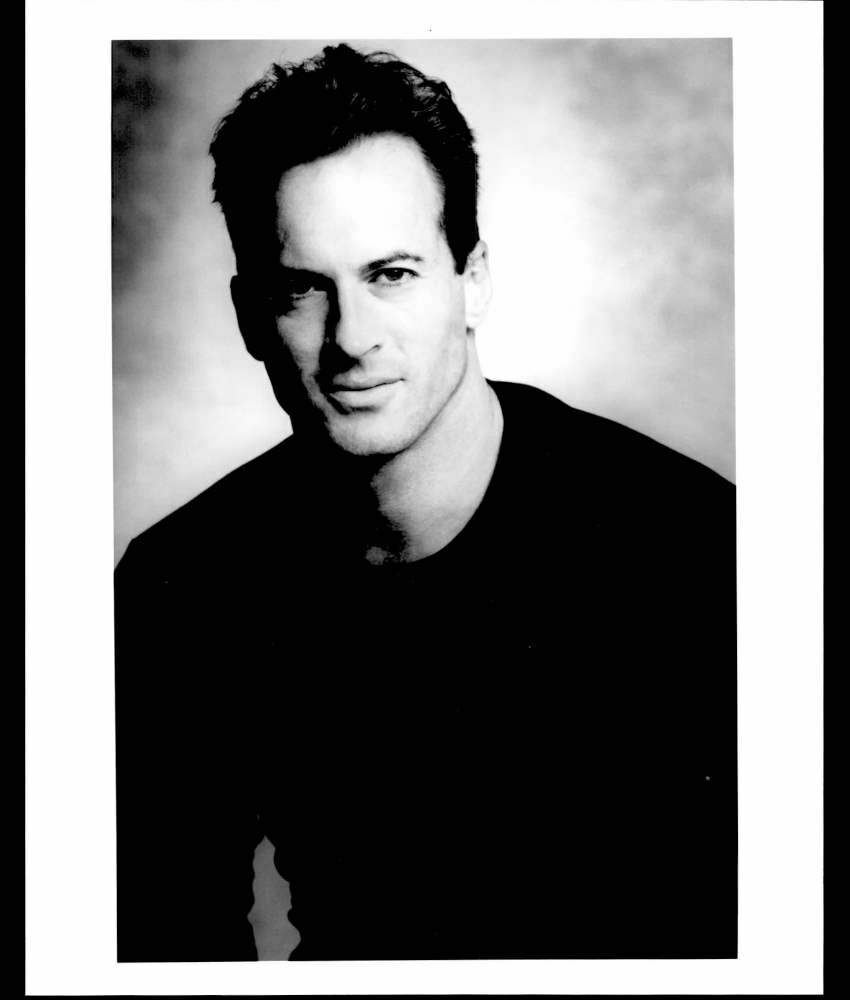 SCOTT PATTERSON - 8x10 Headshot Photo Poster painting w/ Resume - Gilmore Girls