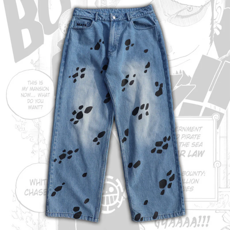LAW JEANS