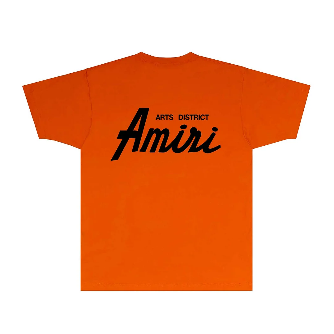 AMIRI  fashion T-shirt