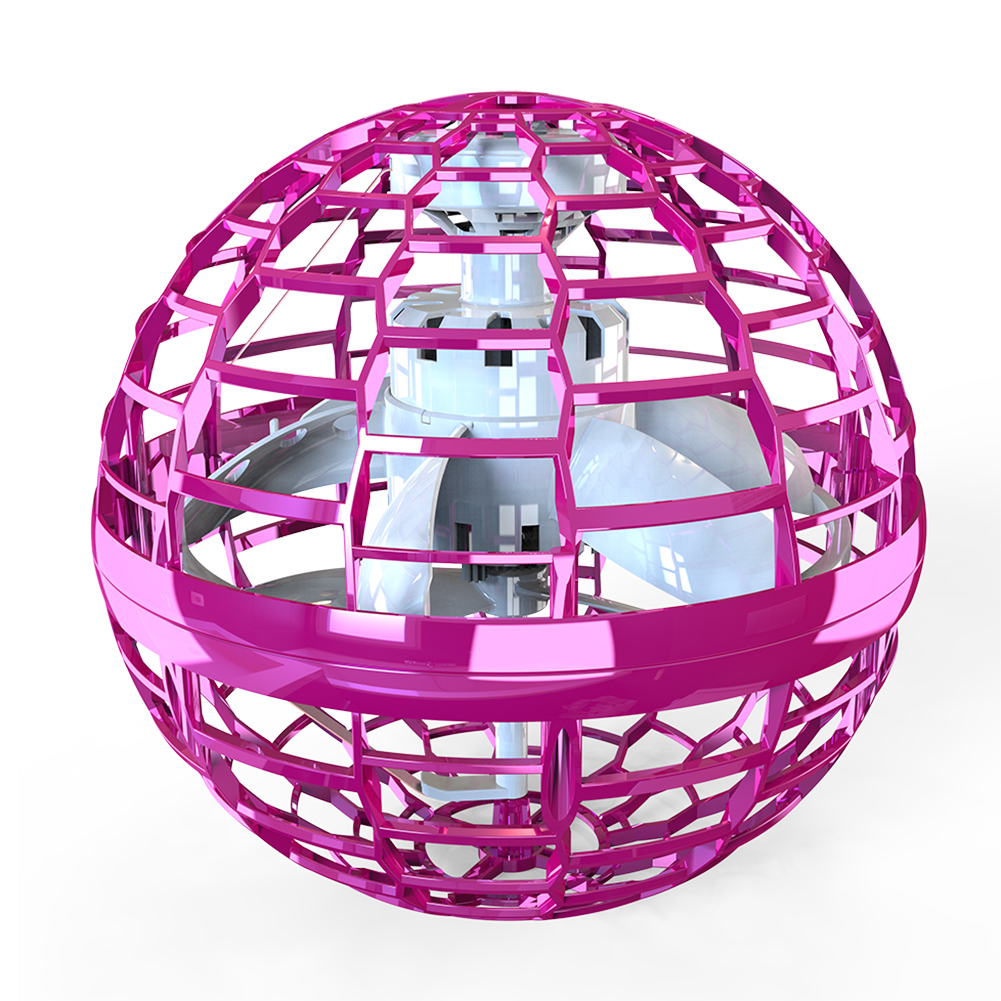 

Fingertip Flying Gyro Ball Decompression Toys Cute Induction Toy, 501 Original