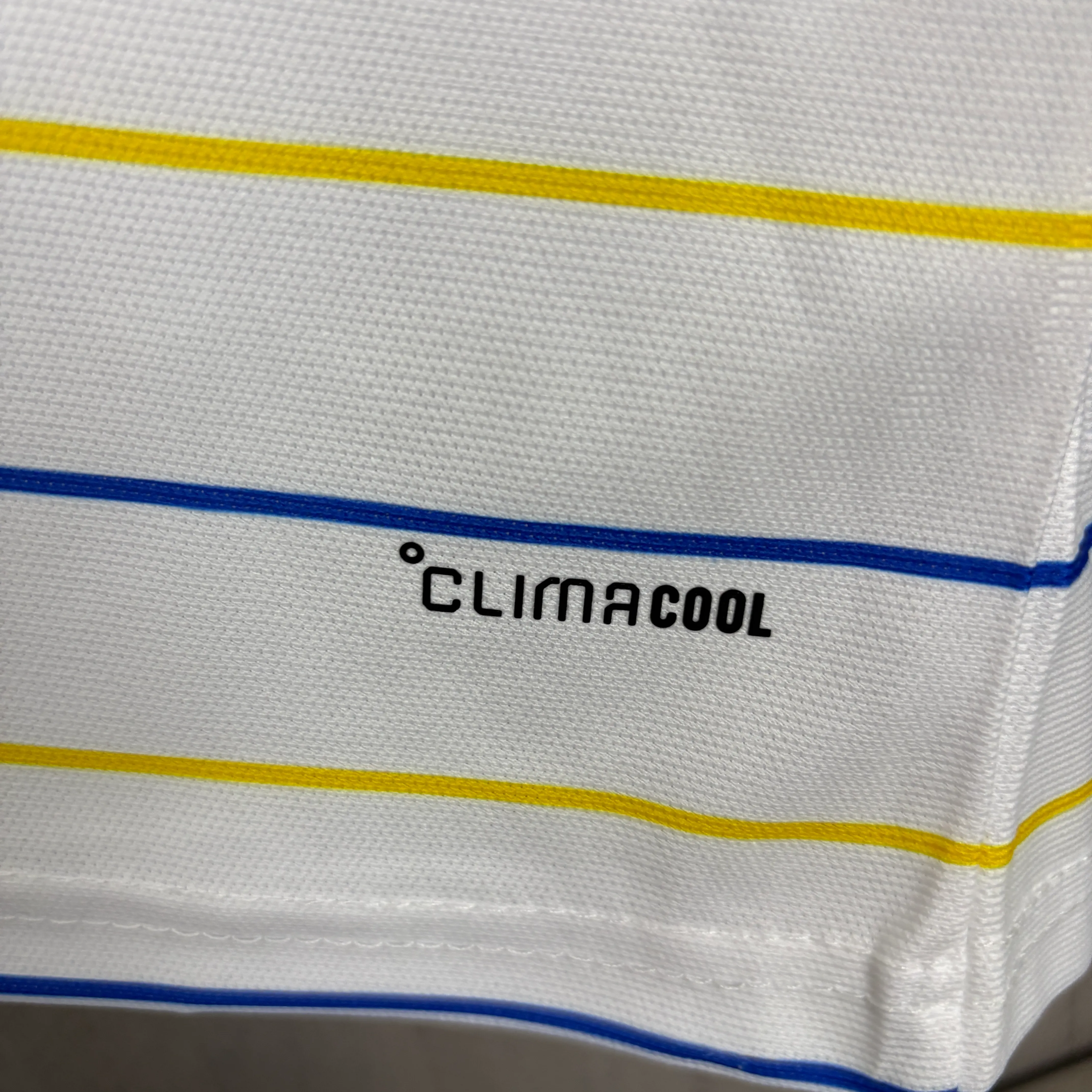 26/27 Leeds United Home Football Shirt Thai Quality
