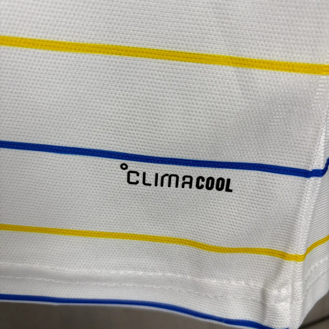 26/27 Leeds United Home Football Shirt Thai Quality