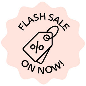 Flash Sale Icon