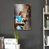Bruce Springsteen - Vintage Metal Signs - 20*30cm/30*40cm - Music