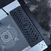 IGT Table Unit Board Aluminum Alloy BBQ Picnic Table Plate IGT Table Accessories