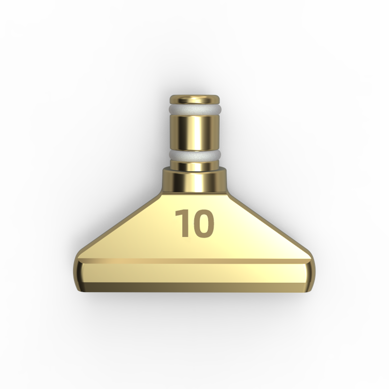 Metal Diamond Drawing Point Drill Pen Head(Rose Gold/Silver/Gold)