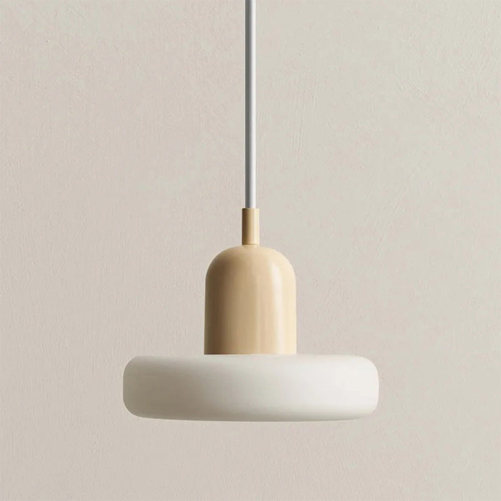 Simplistic Danish Design Morandi Pendant Lamp