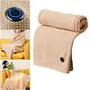 Wearable USB Electric Heated Blanket Heating Electric Blanket Shawl Heated Shawl