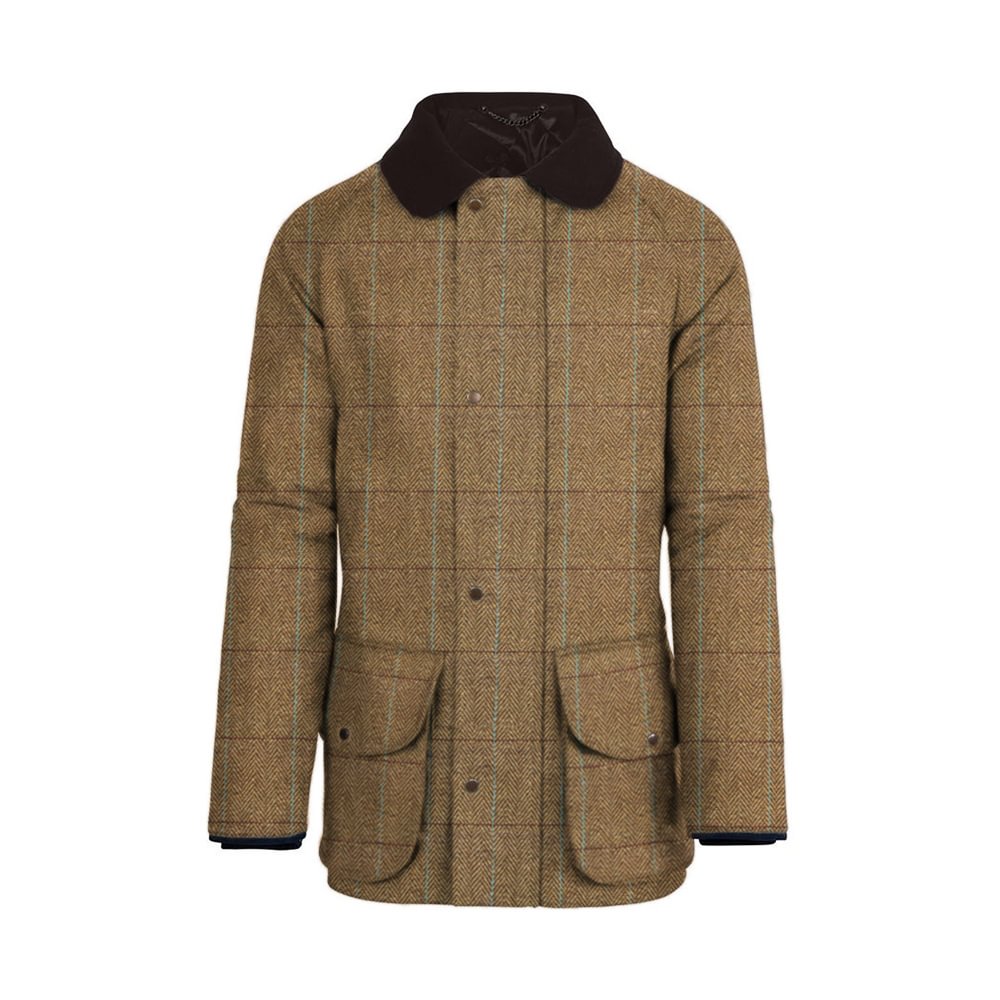 waterproof shooting coat