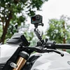 Suitable For GoPro 11 DJI Action 5/4/3 Insta360 X3 Sports Camera Motorcycle Bicycle Riding Fixed Bracket