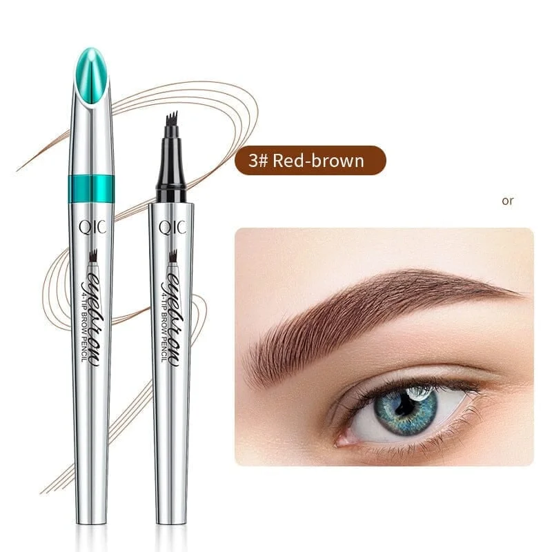 🔥3D Waterproof Microblading Eyebrow Pen