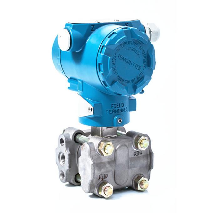 10MPa Pressure Sensor Transmitter 24VDC Capacitive Pressure Transmitter 1