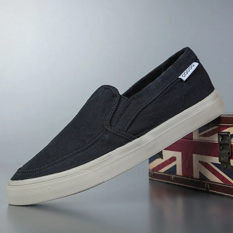 Yyvonne Baoda New 22318 Men's Canvas Shoes