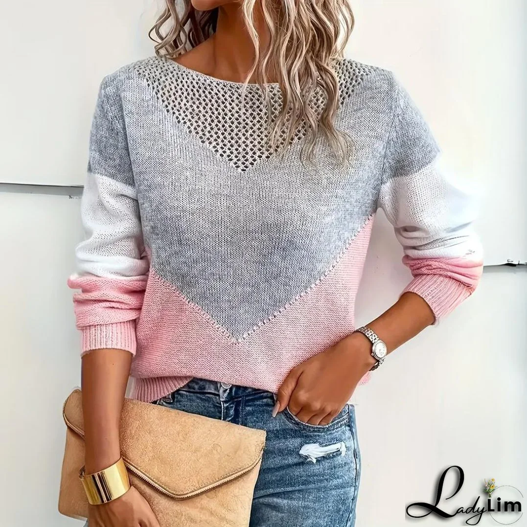 Chic and Versatile winter Sweater