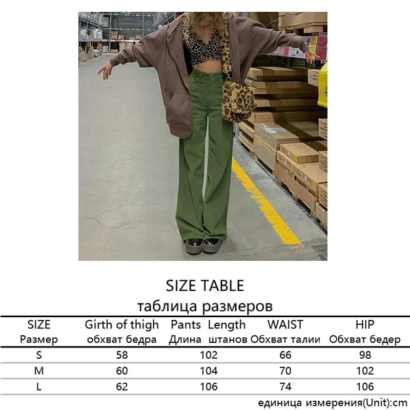 Rapcopter Brown Corduroy Pants Women Harajuku Cargo Pants Retro Trousers Autumn Winter Low Waisted Pant 90S Grunge Fairycore New