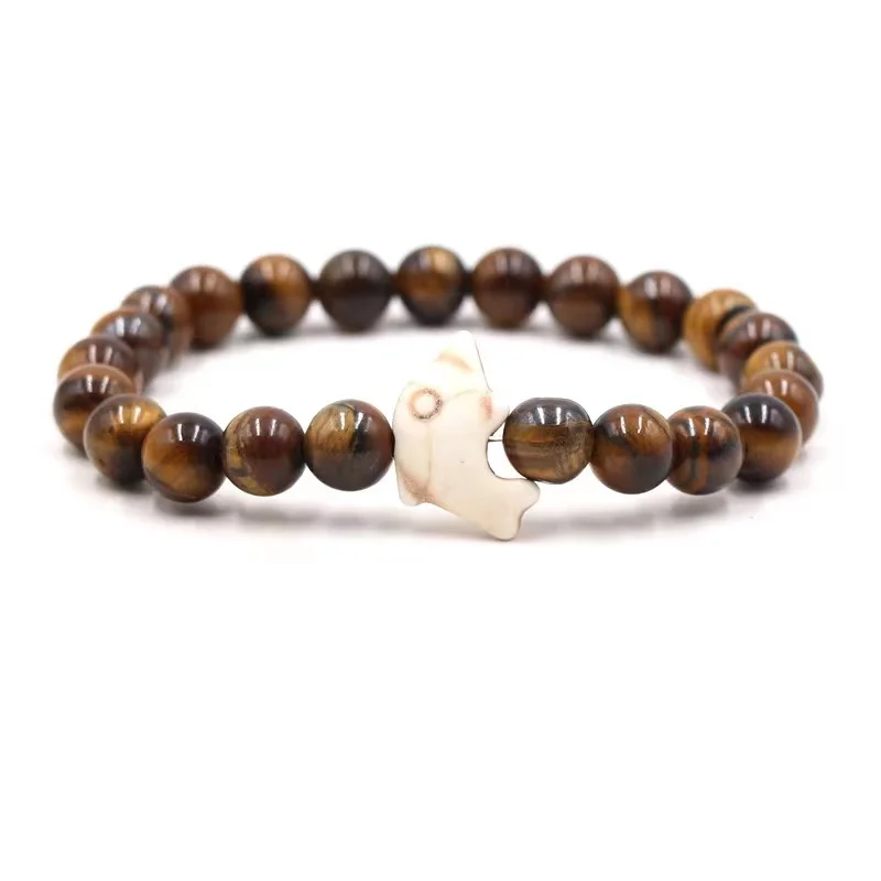 The Dolphin Bracelet