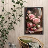 Diamond Painting-DIY Full Round Drill Flower(60*40CM)