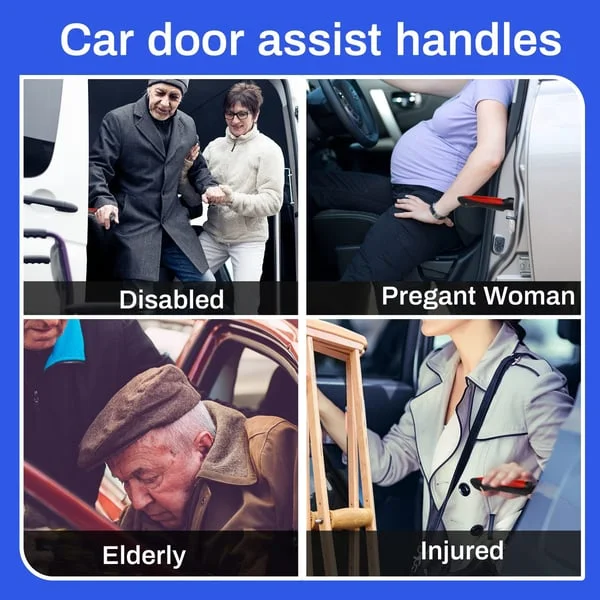 ✨I5 in 1 Car Door Handle Assist