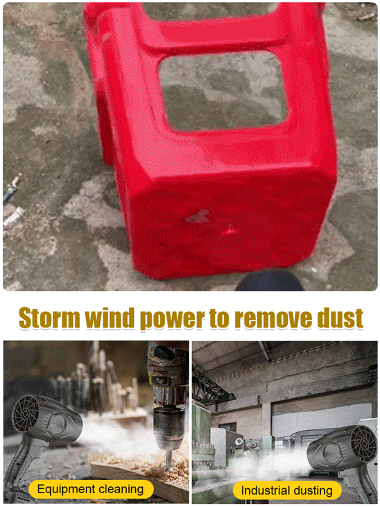 ducted-turbine-high-power-wireless-blower