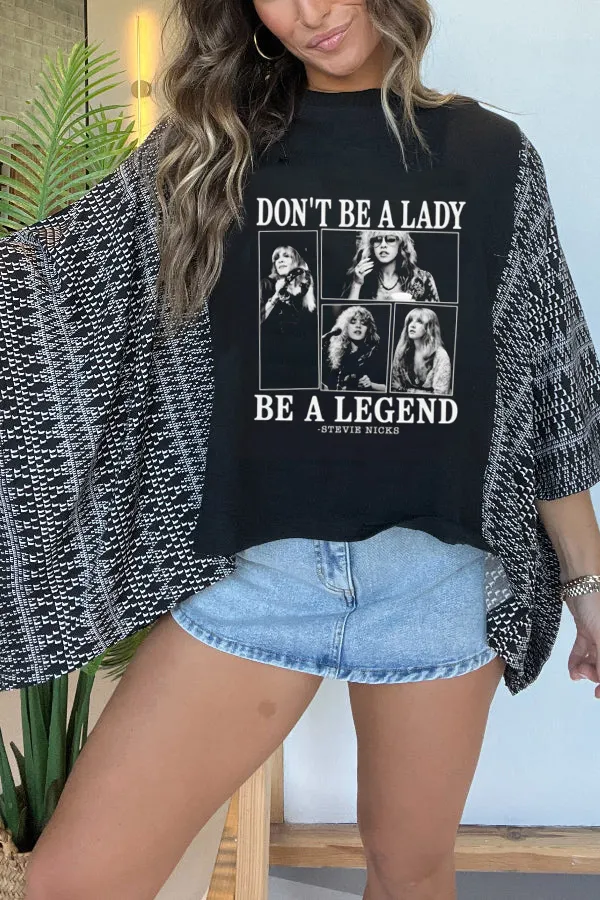 Stevie Nicks Mix & Match Tee
