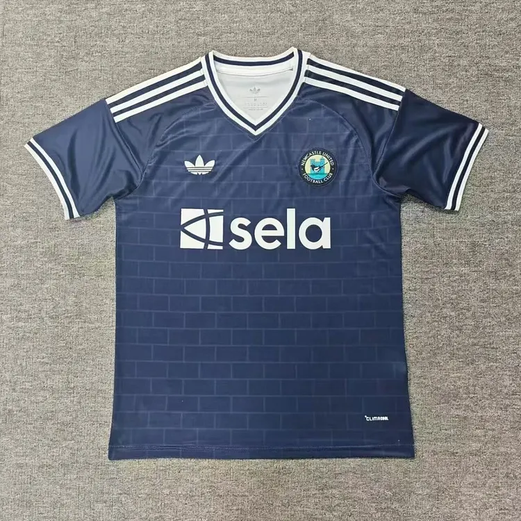 【S~4XL】Newcastle United 26/27 Away Football Jersey 1:1 Thai Quality