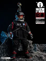 I-dimension - Original 1/12 Interstellar Traveler Action Figure