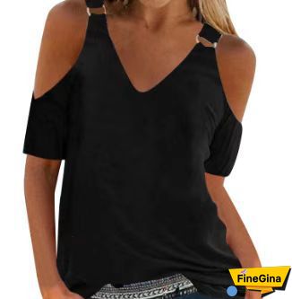 Casual Short Sleeve Tops