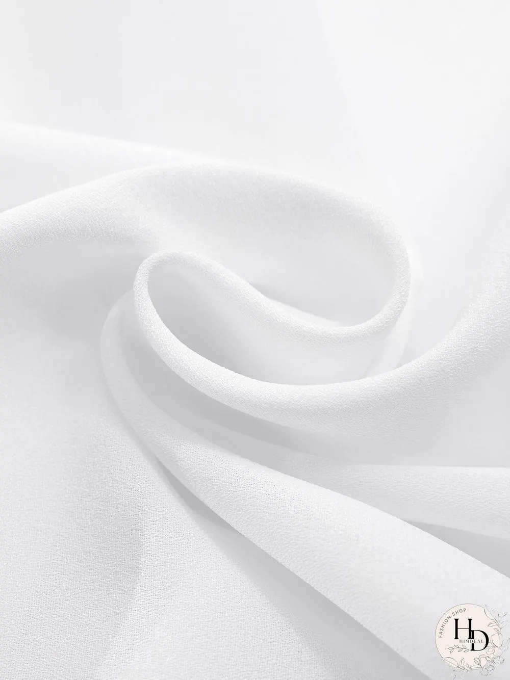 Plain Sleeveless V Neck T-shirt