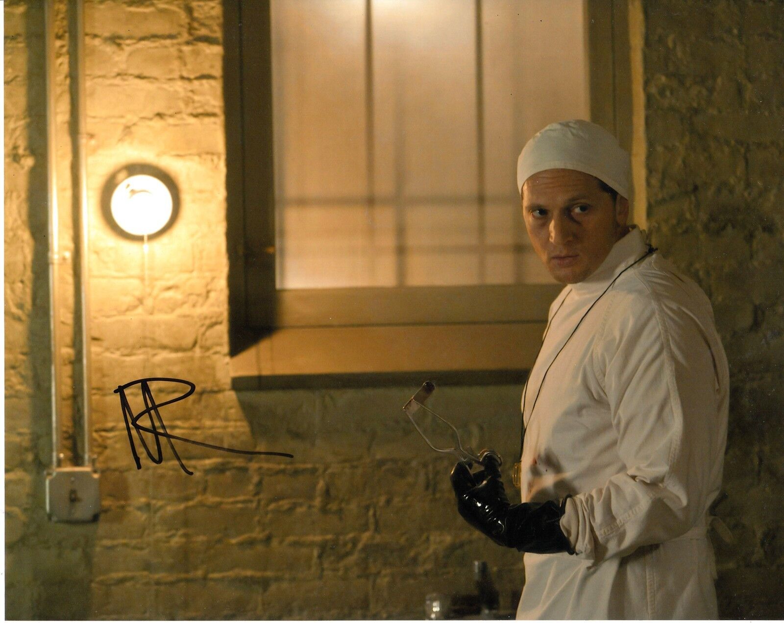 MATT ROSS SIGNED AMERICAN HORROR STORY Photo Poster painting UACC REG 242 TELEVISION AUTOGRAPHS